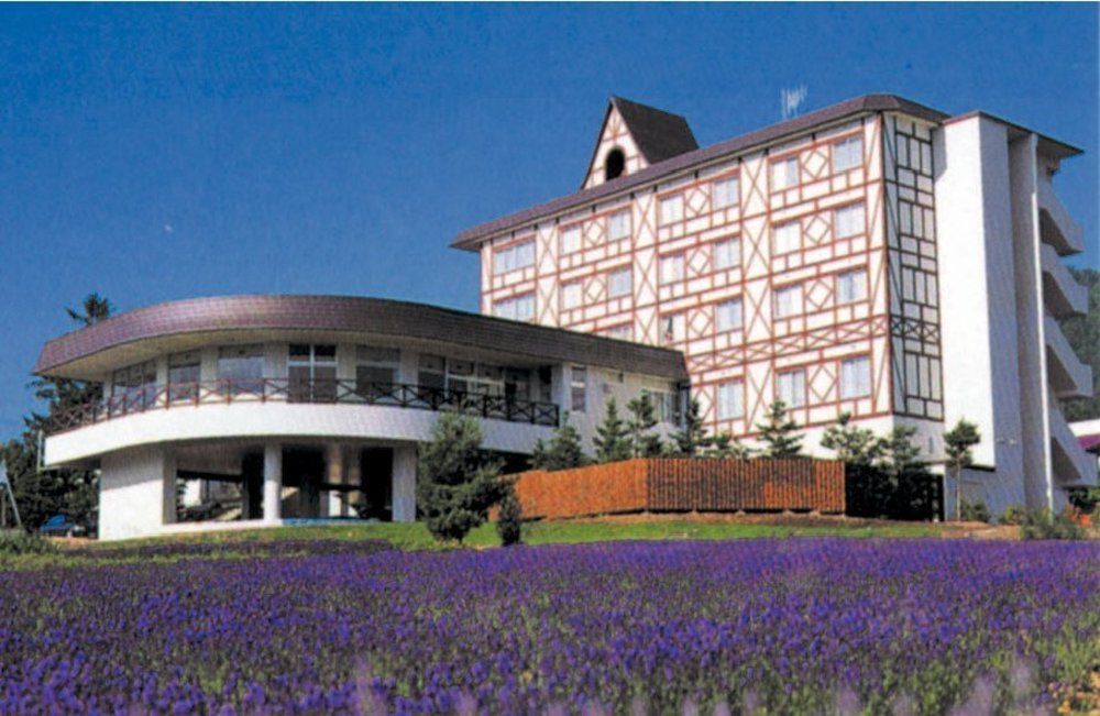 Furano Hotel Bell Hills Exterior photo