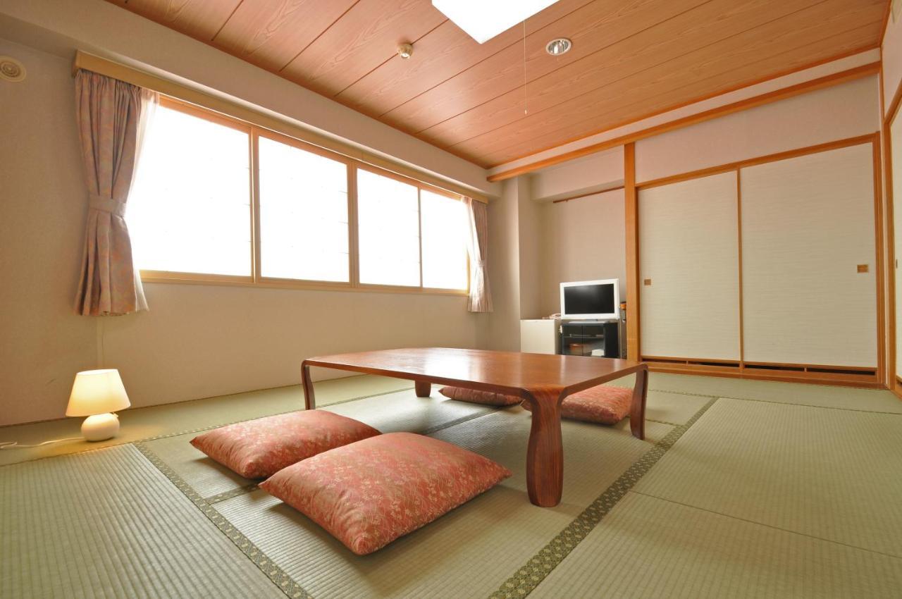 Furano Hotel Bell Hills Exterior photo